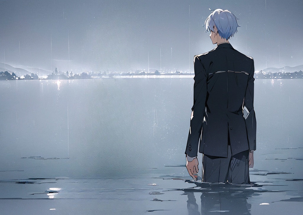 『Adonis Couronne』13th Single "Foggy in loves" official Music Video