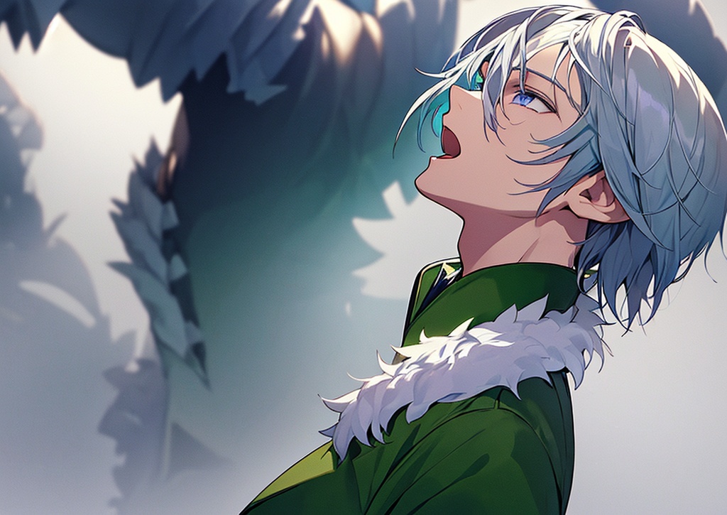 『Adonis Couronne』13th Single "Foggy in loves" official Music Video