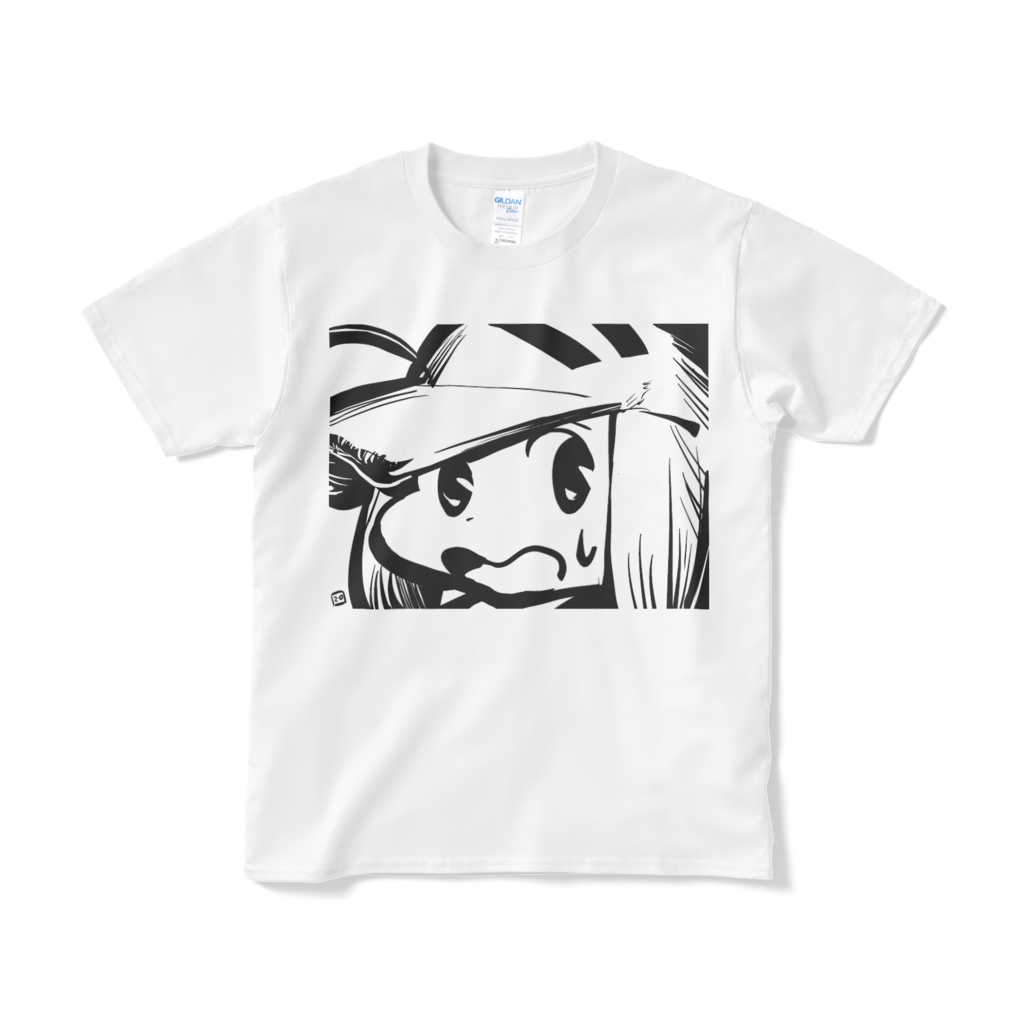 オリキャラTシャツ