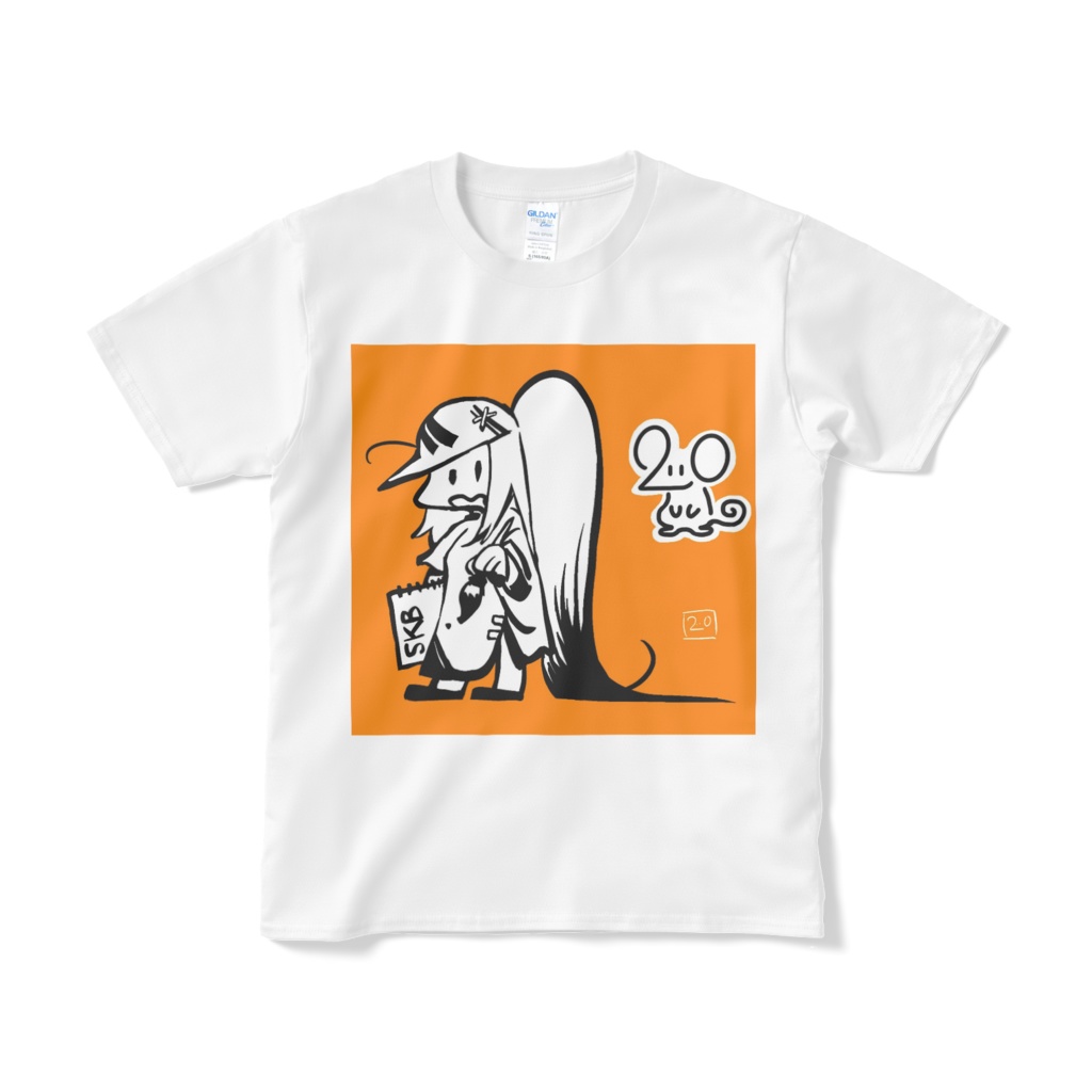 オリキャラTシャツ