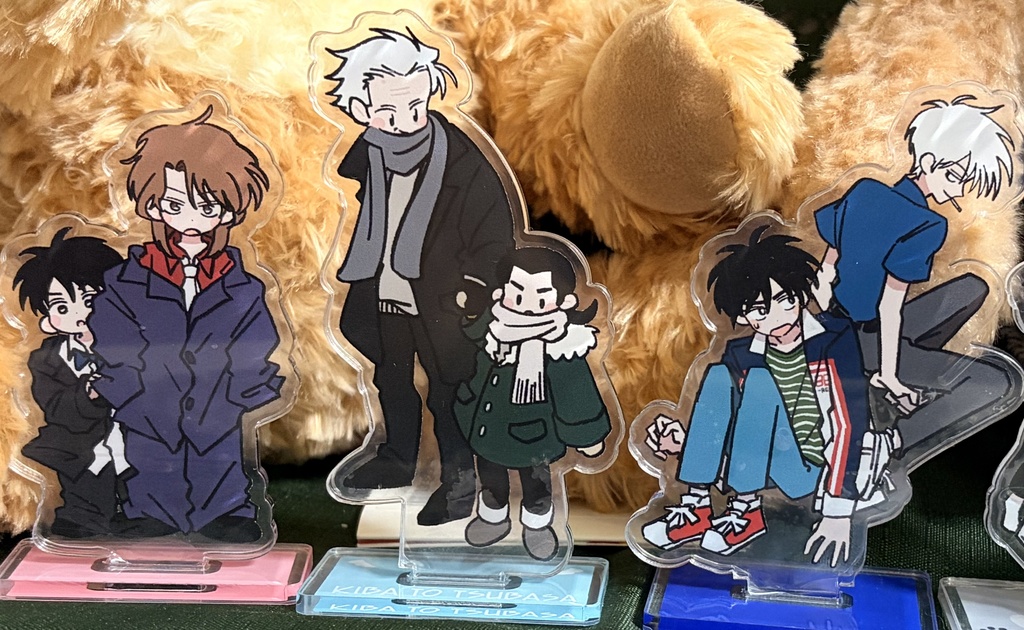 アクリルスタンド