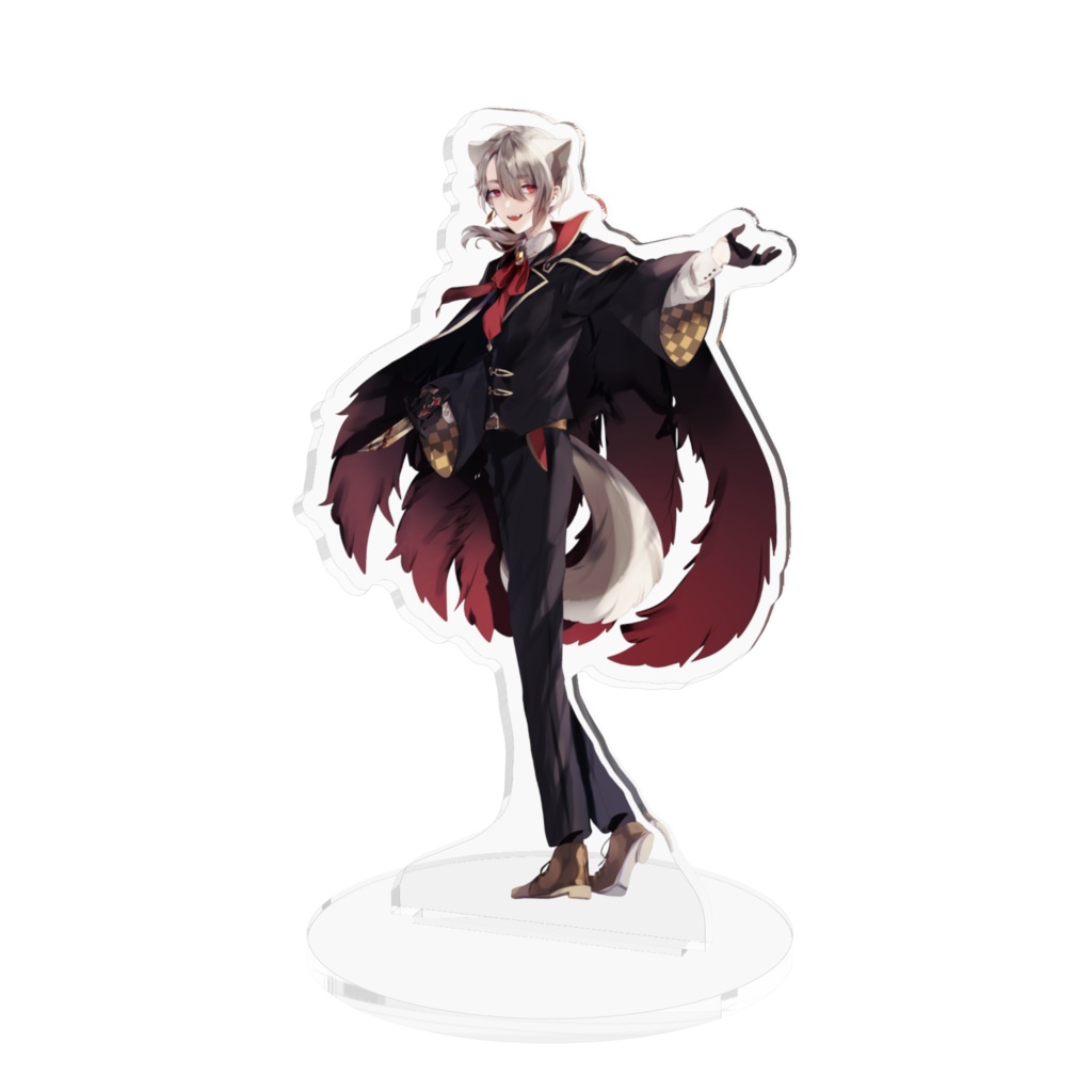 叶夢よいち アクリルフィギュア ハロウィン2021