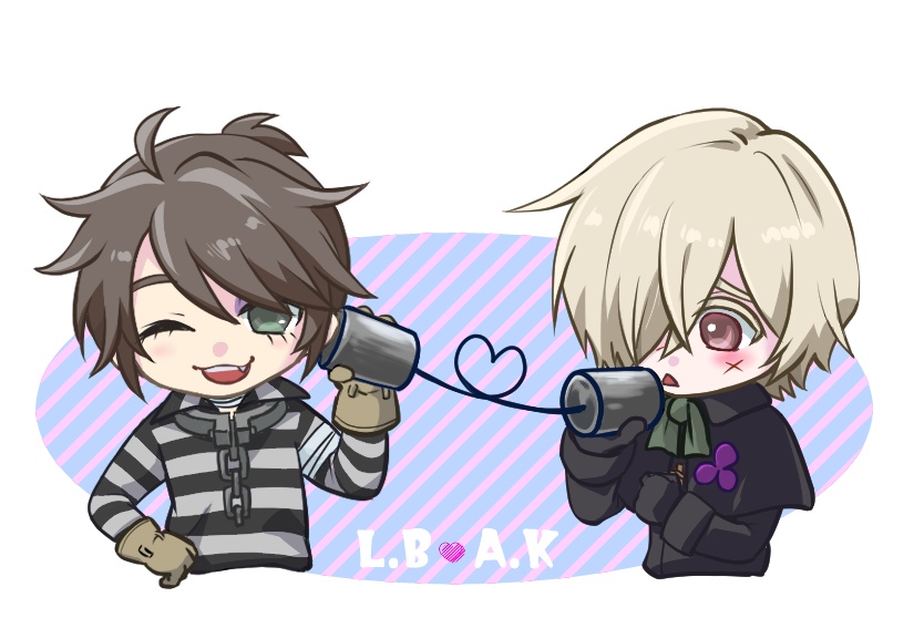 囚墓スマホストラップホルダー