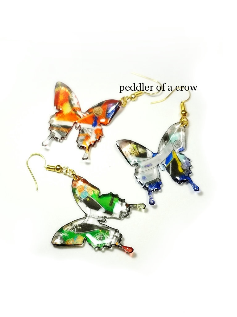 刀剣乱舞ピアス・イヤリング 長義・陸奥守・豊前江