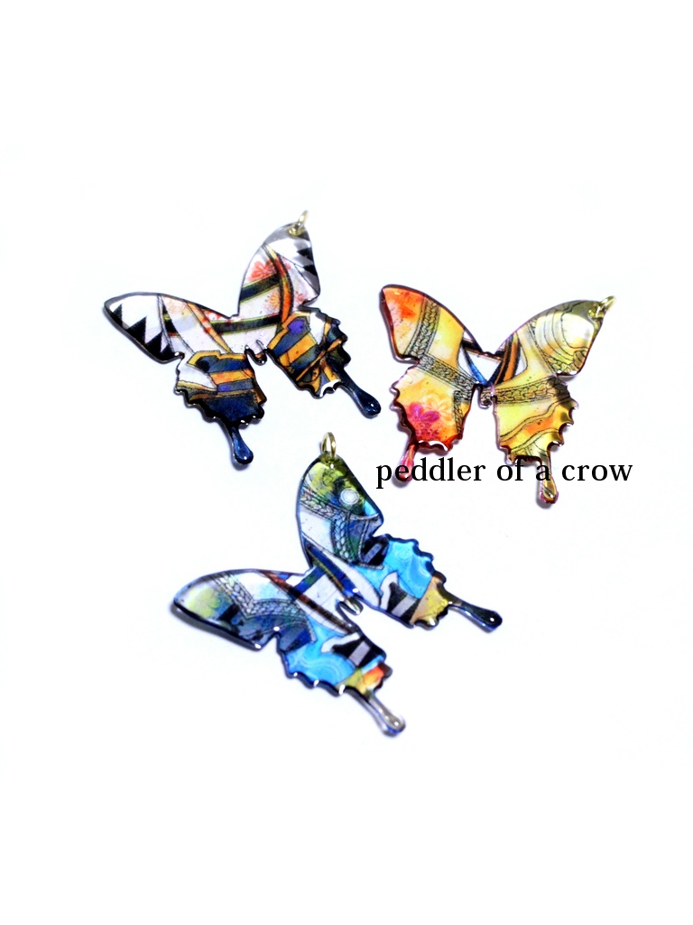 刀剣乱舞ピアス・イヤリング 長曾祢/蜂須賀/浦島