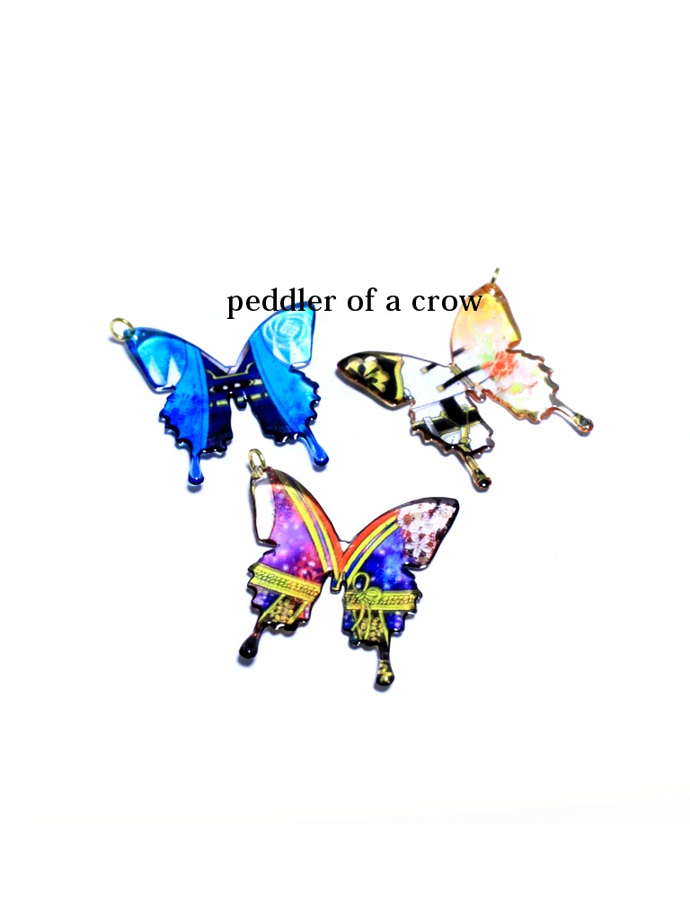 刀剣乱舞ピアス・イヤリング 次郎太刀/安定/物吉