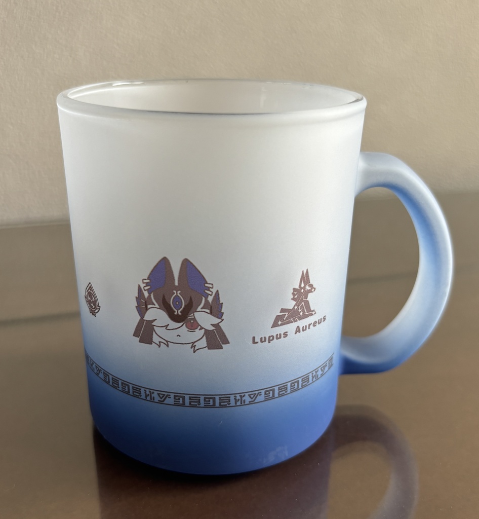 2024 セノ 誕生日お祝い フロストマグカップ