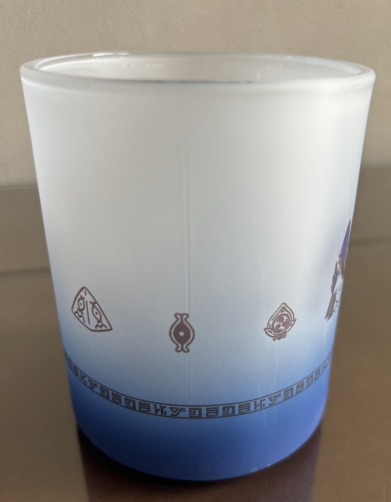 2024 セノ 誕生日お祝い フロストマグカップ