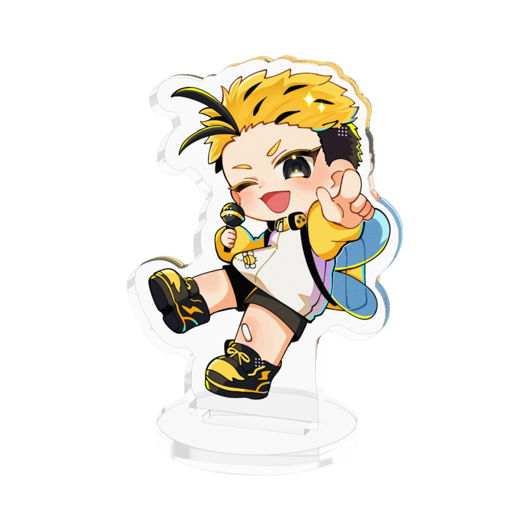 アクリルスタンド