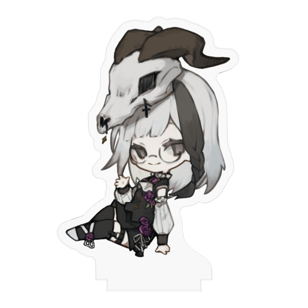 いあいあ塵芥!ぷちカミサマあくりるすたんど…?