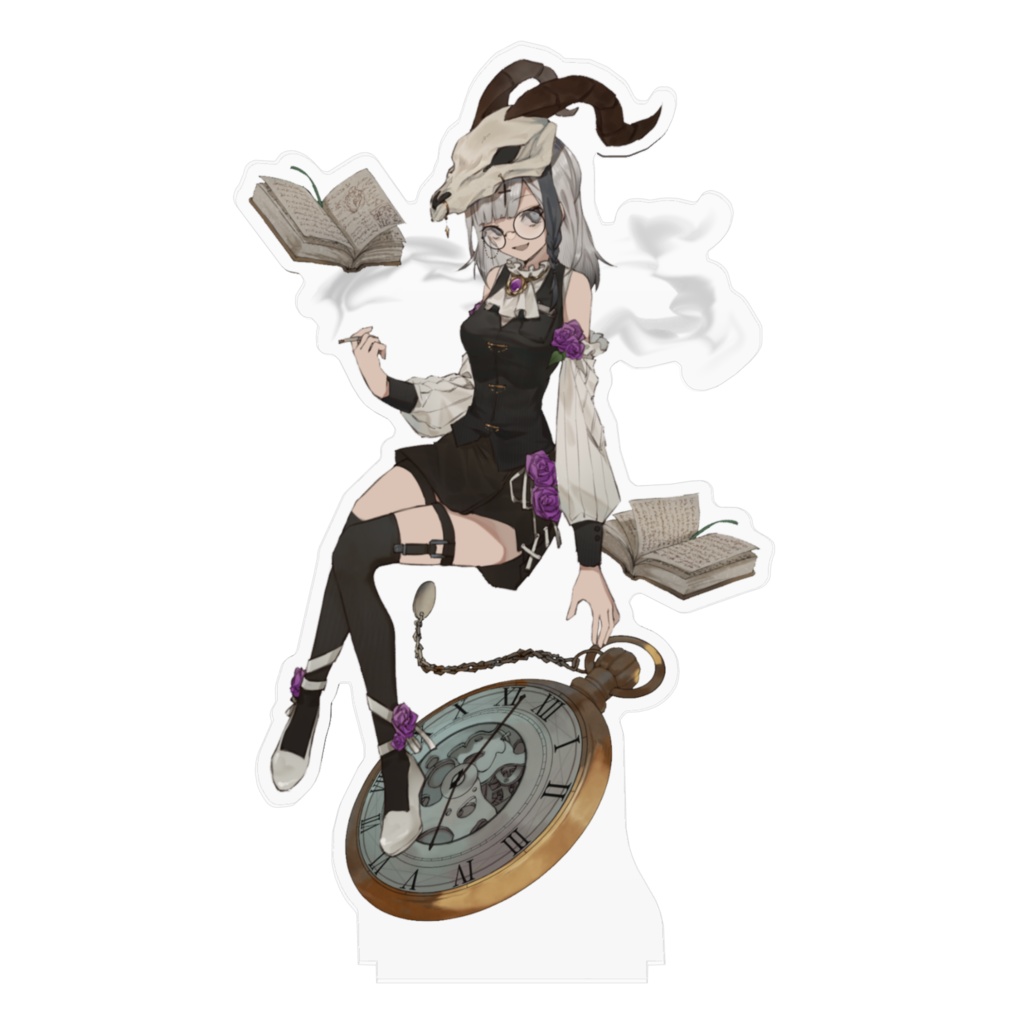 いあいあ塵芥!アクリルスタンド