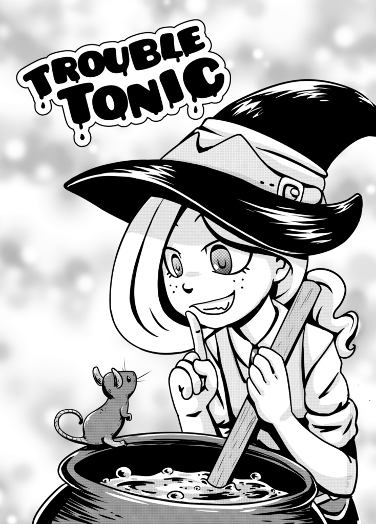 Trouble Tonic