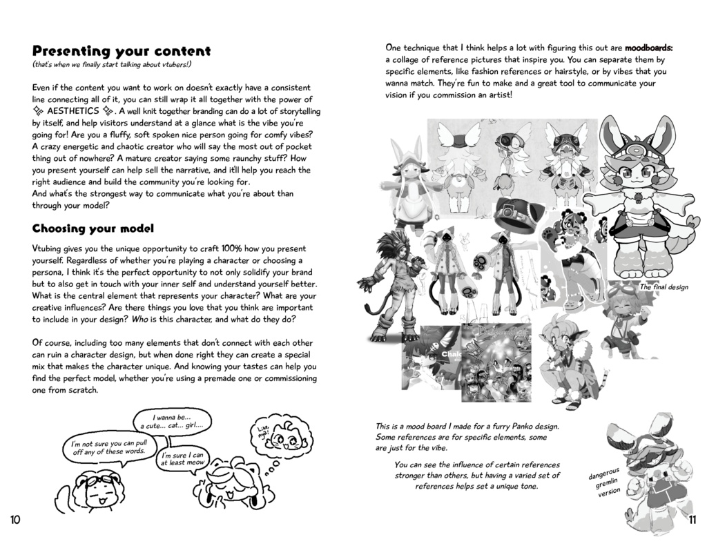 【So you want to be a Vtuber?】