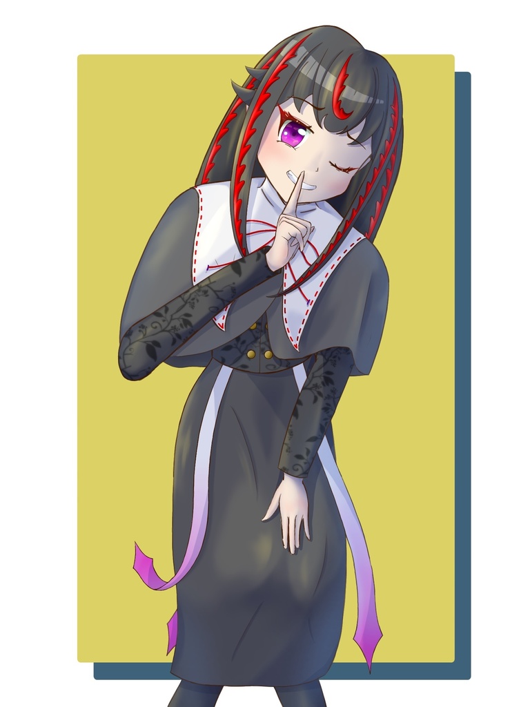 華咲 ヒミツTシャツ