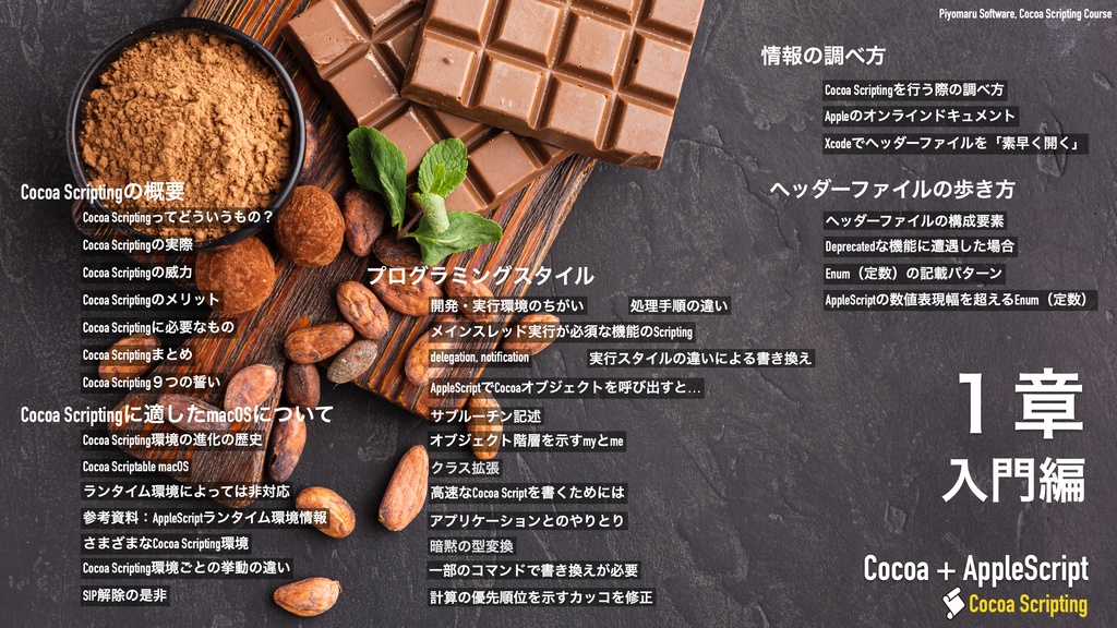 Cocoa Scripting Course Volume #2 NSArray