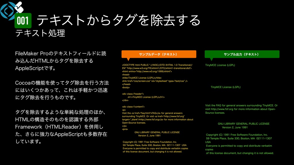 FileMaker PowerPack活用ガイド