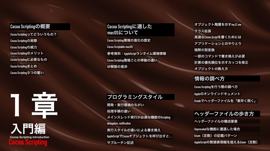 Cocoa Scripting Course #5 NSImage