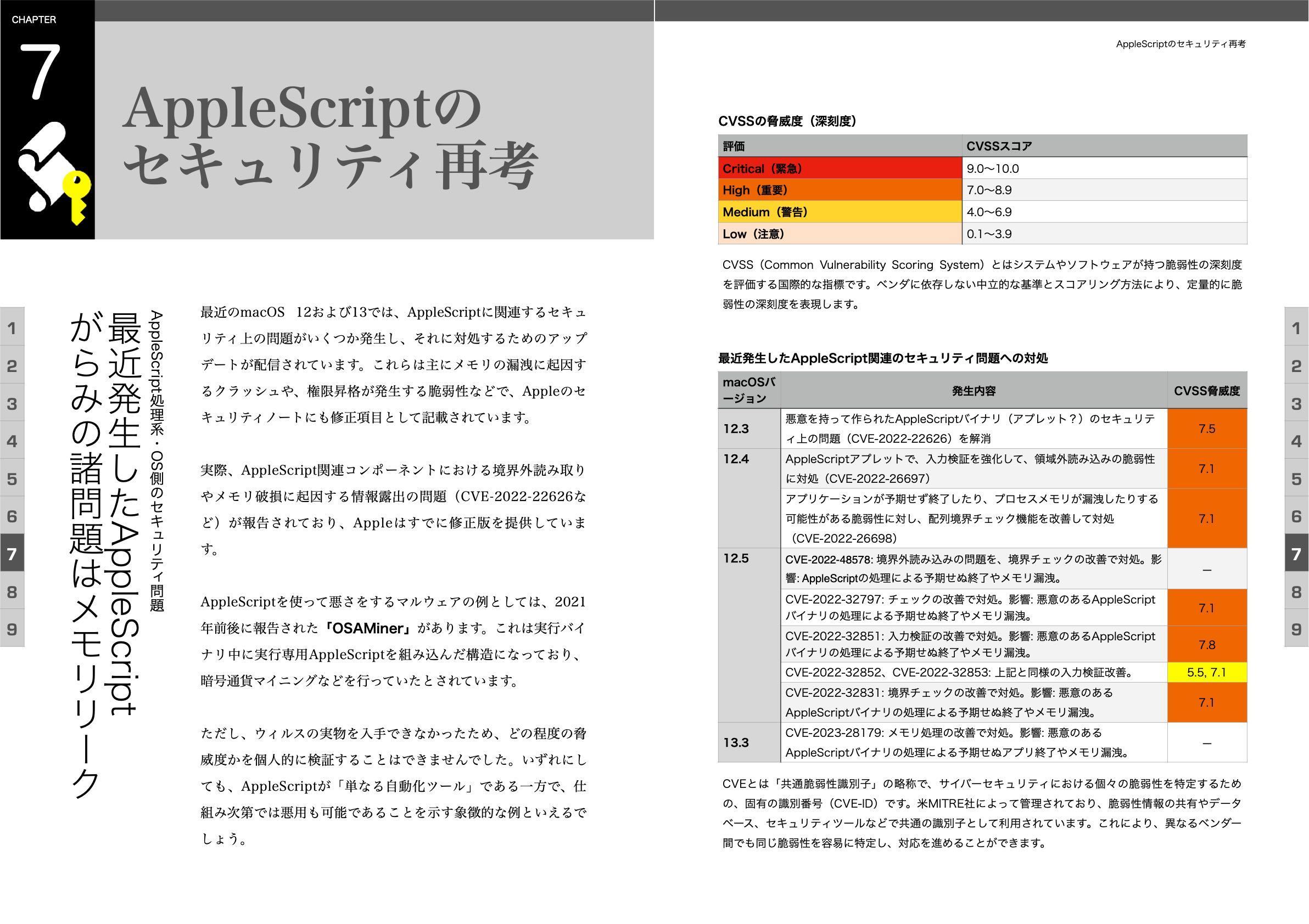 applescript example with textedit | code2care Images... AppleScriptセキュリティ実践ガイド - piyomarusoft - BOOTH