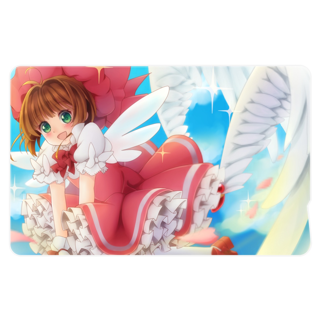 ICカードステッカー