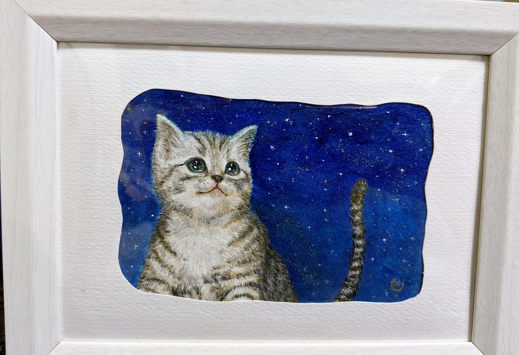 星座になりたいネコ9