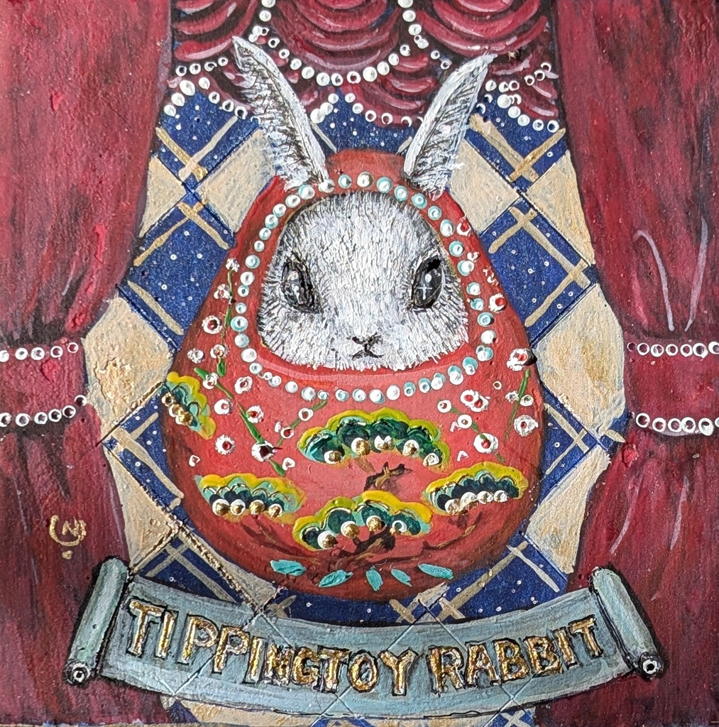 時空CIRCUS〜起き上がりうさぎ〜