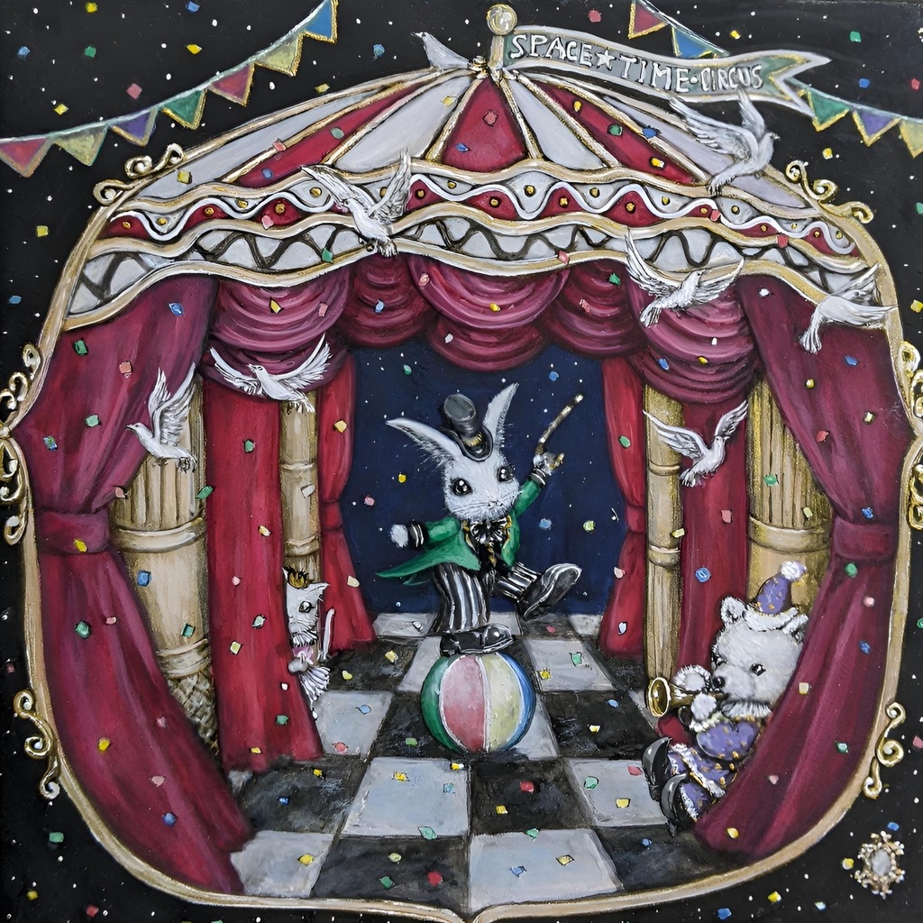 時空CIRCUS〜見てるよ～