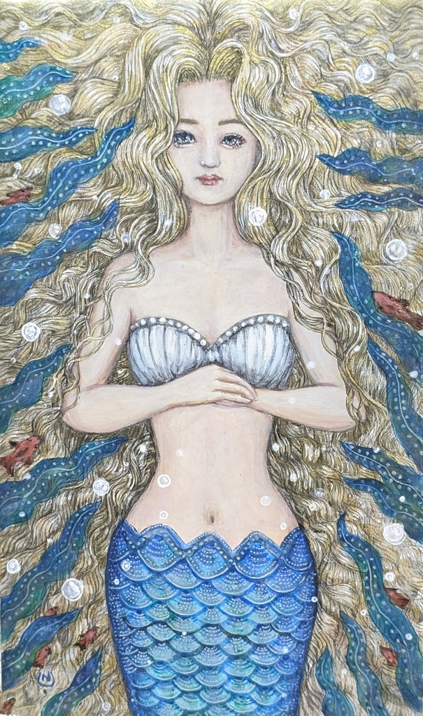 人魚姫