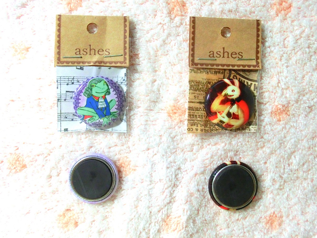 缶マグネット(25㎜)