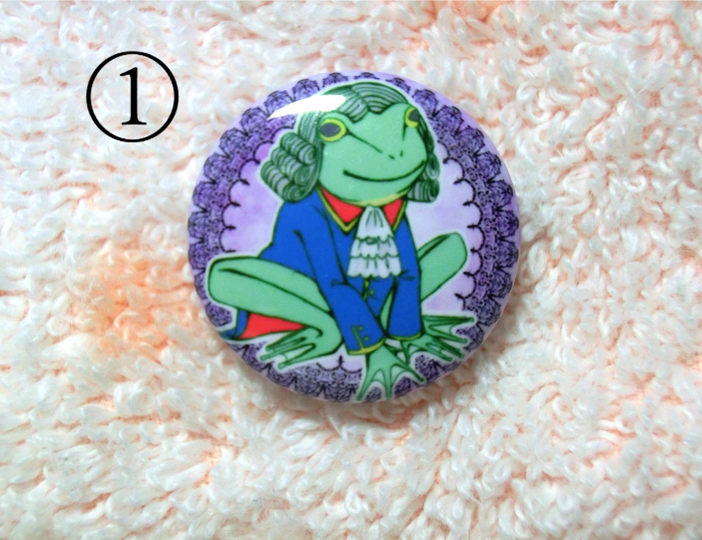 缶マグネット(25㎜)