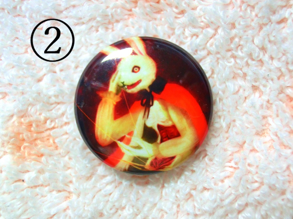 缶マグネット(25㎜)