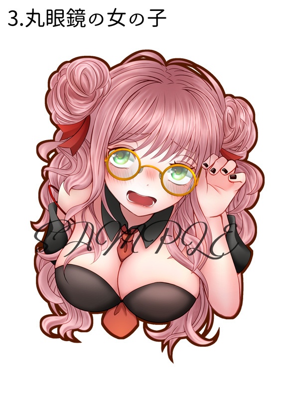 ホログラムステッカー