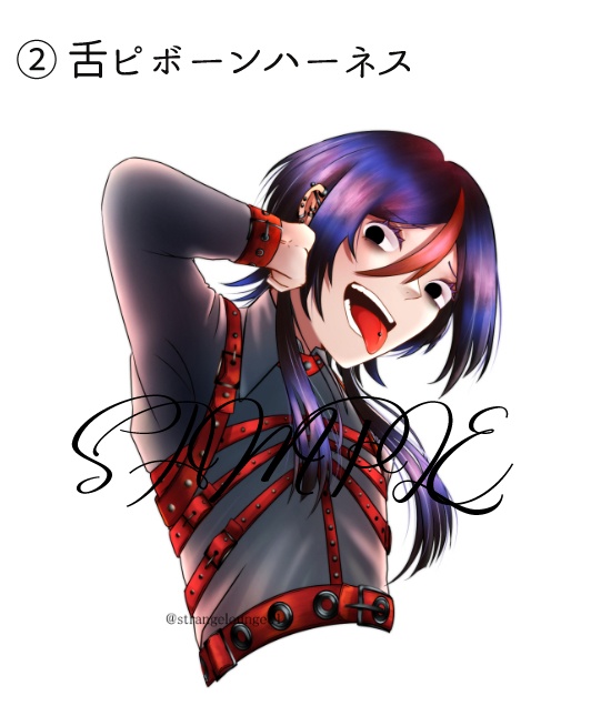 ホログラムステッカー2