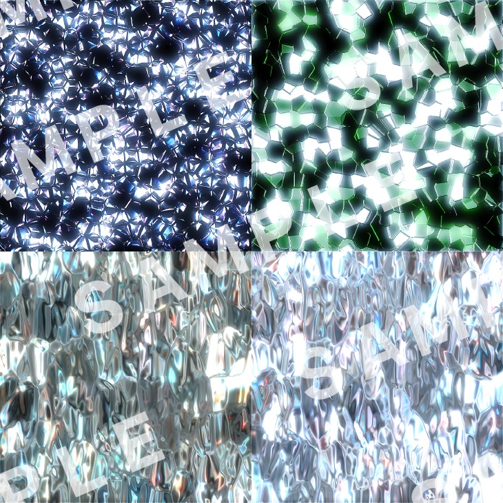 宝石系マットキャップ