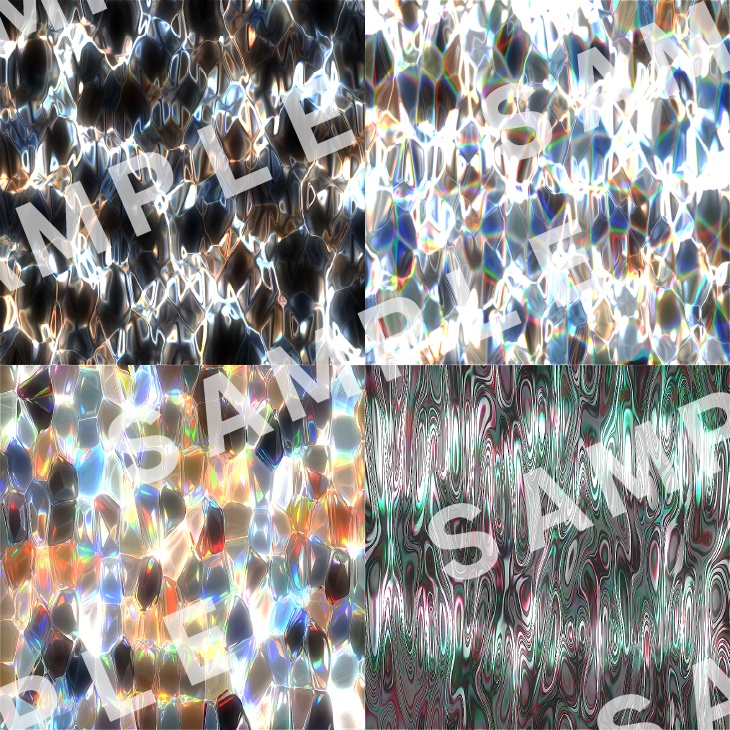 宝石系マットキャップ