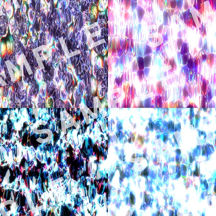 宝石系マットキャップ 第三弾