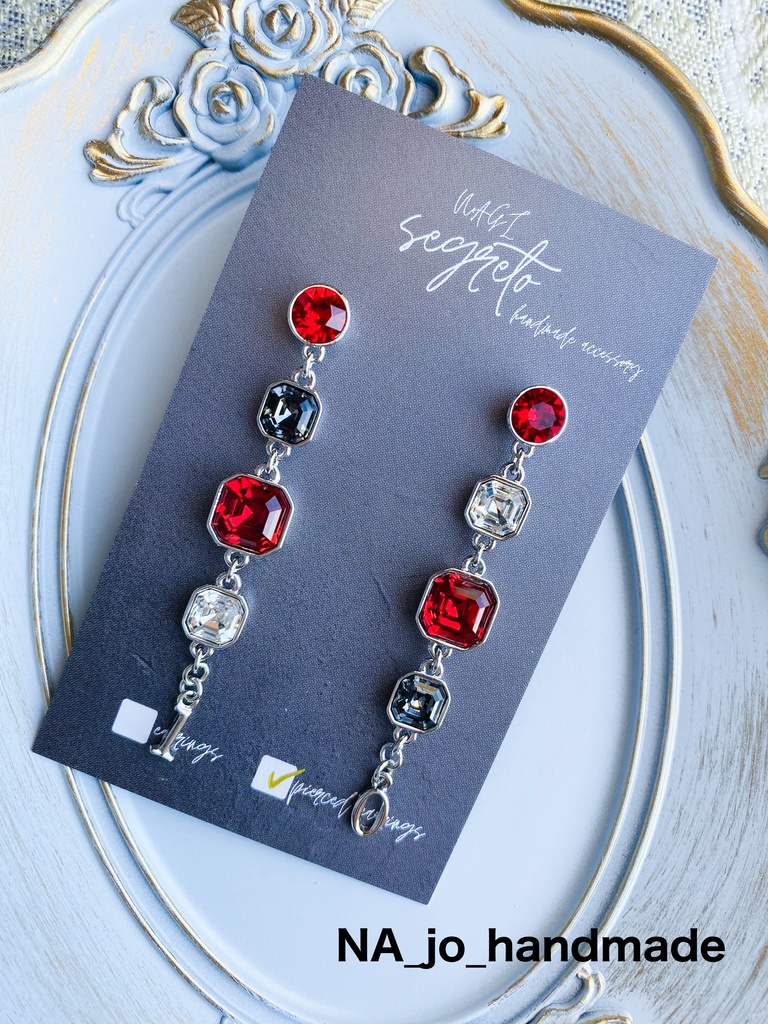 桜木花道　イメージピアス