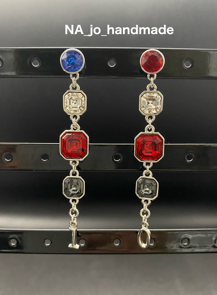 桜木花道 イメージピアス