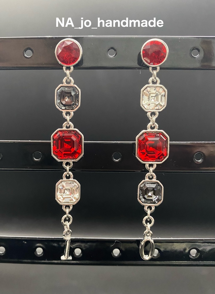 桜木花道 イメージピアス