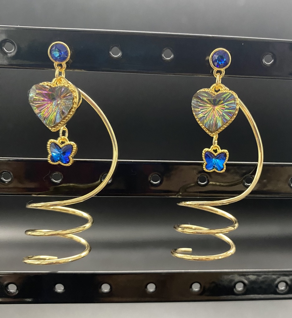 空条徐倫風 ピアス