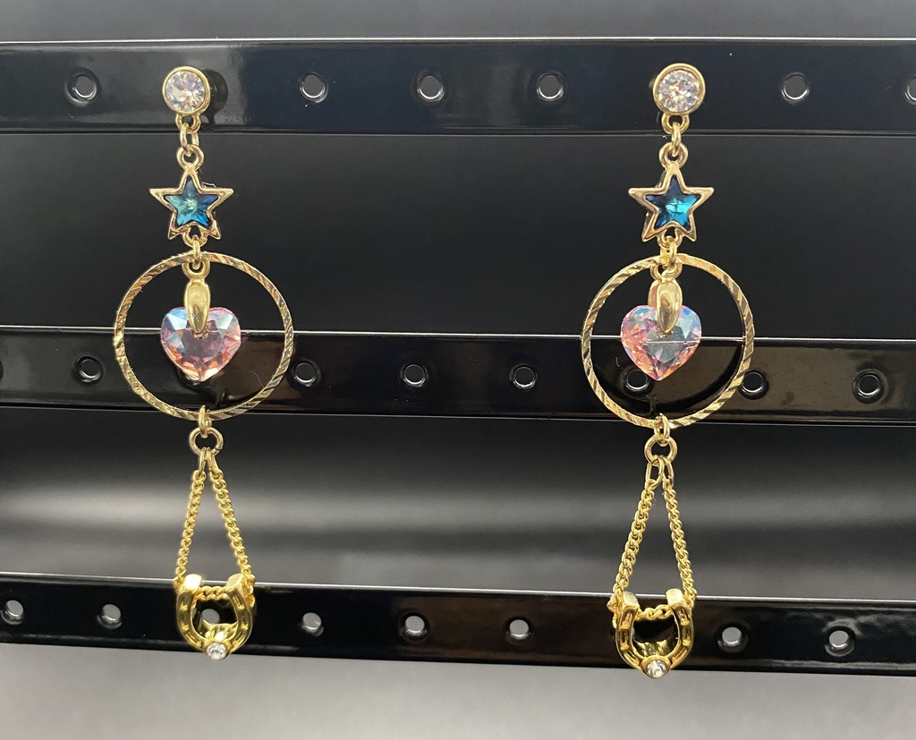 ジョニィ・ジョースター イメージピアス