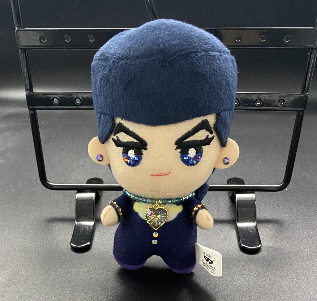 空条徐倫風 ぬい用アクセ