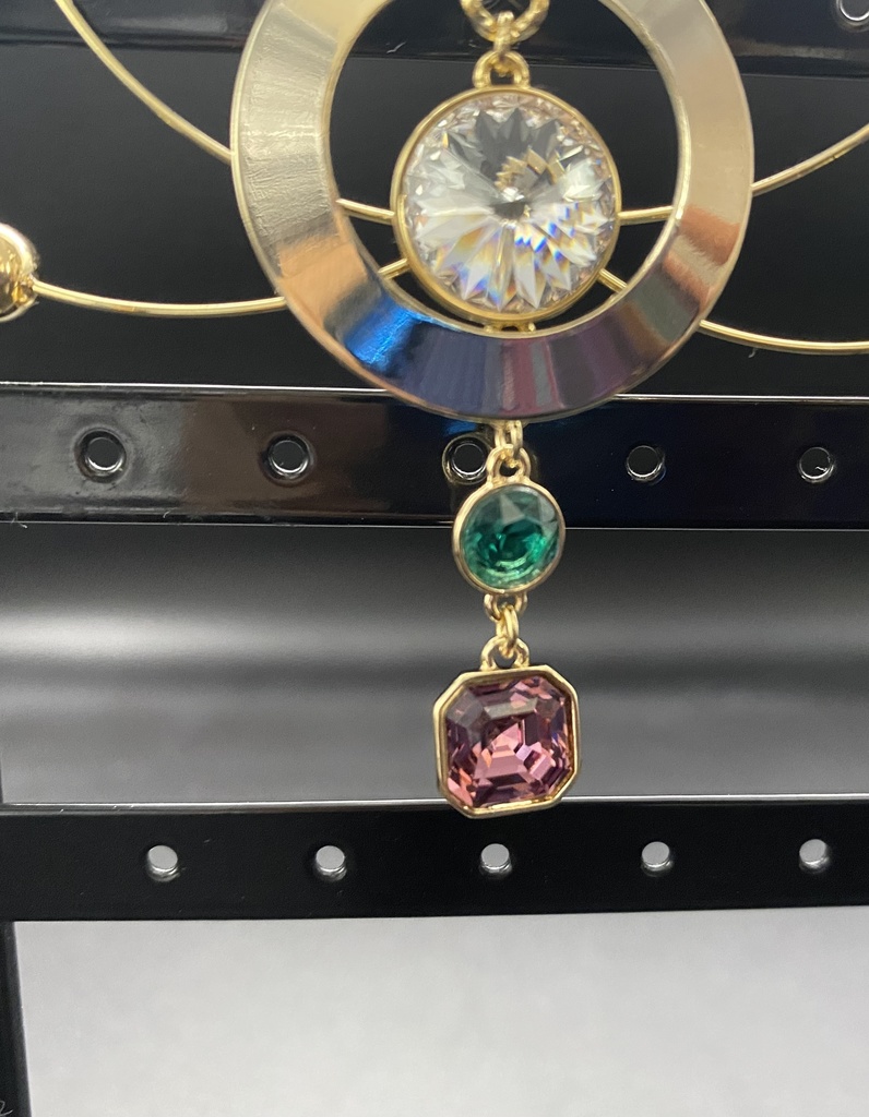 ワムウ風 ピアス