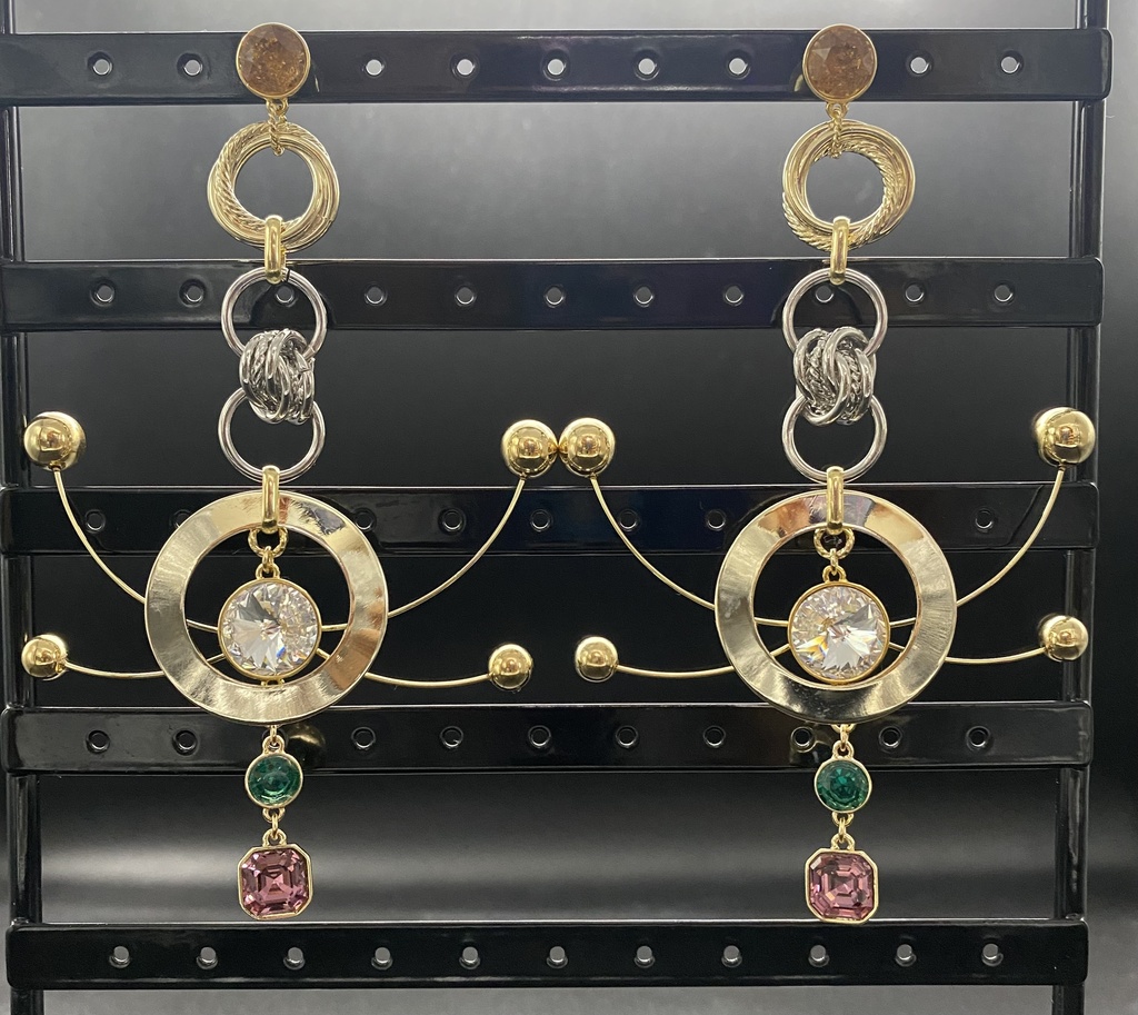 ワムウ風 ピアス