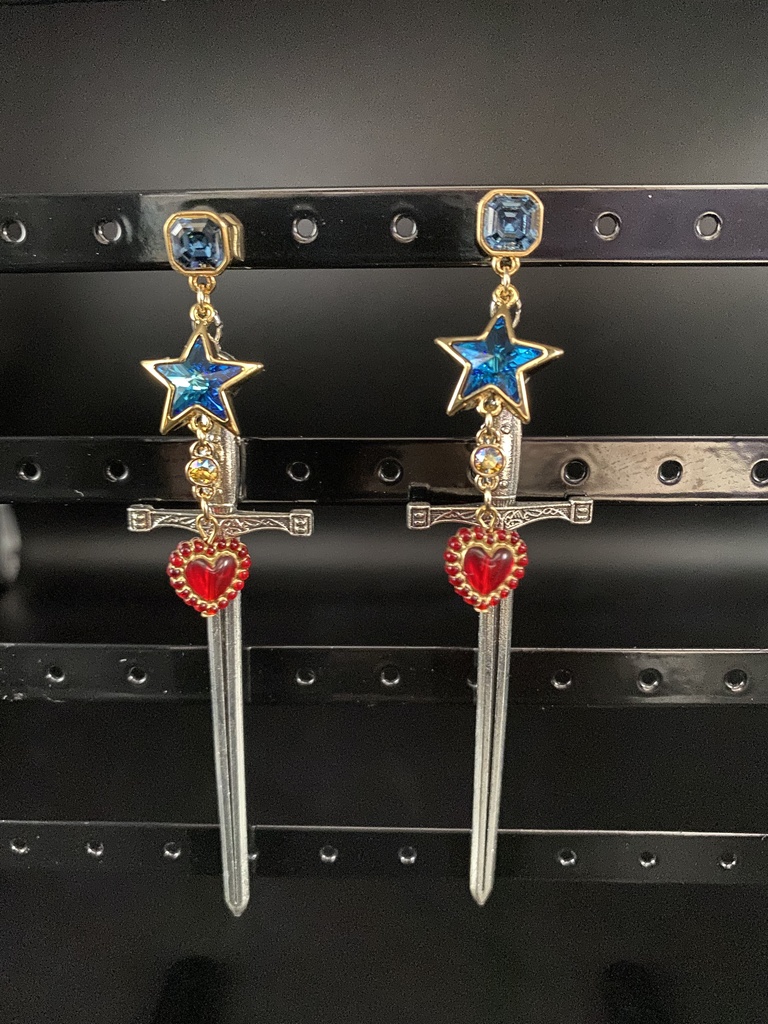 ジョナサン風 ピアス