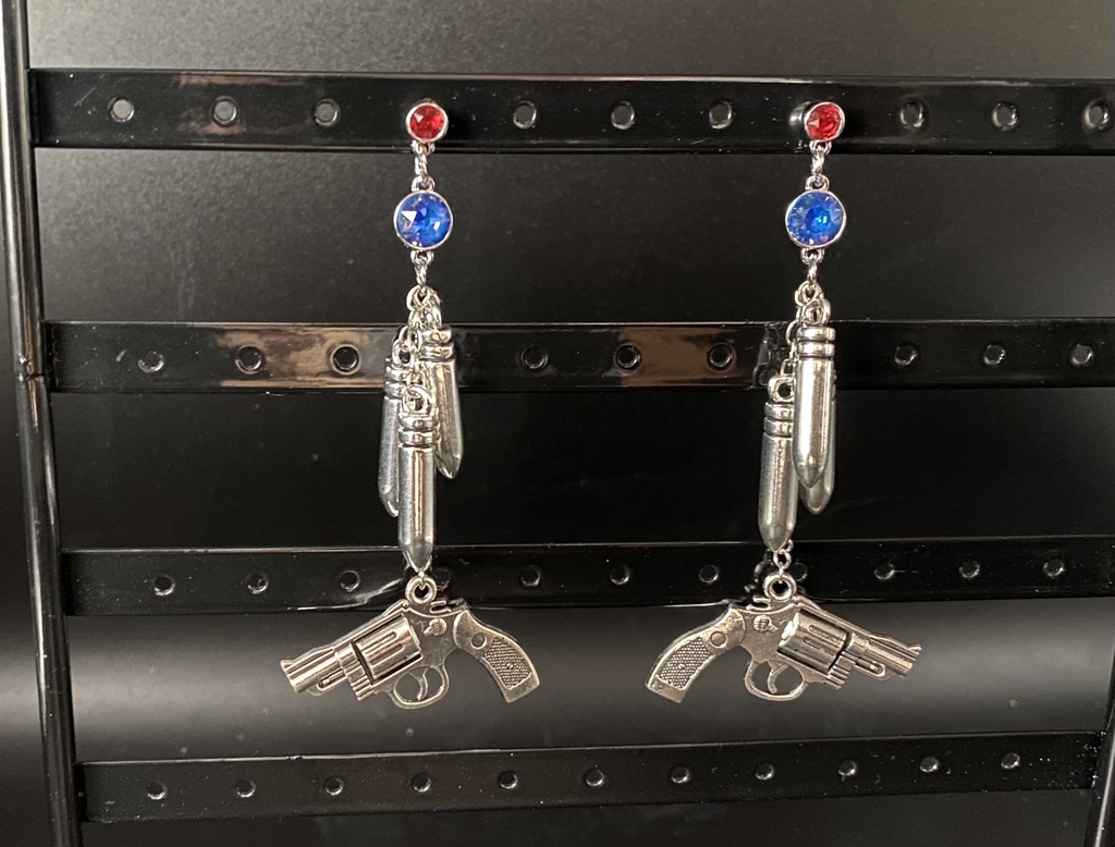 グイード・ミスタ風 ピアス