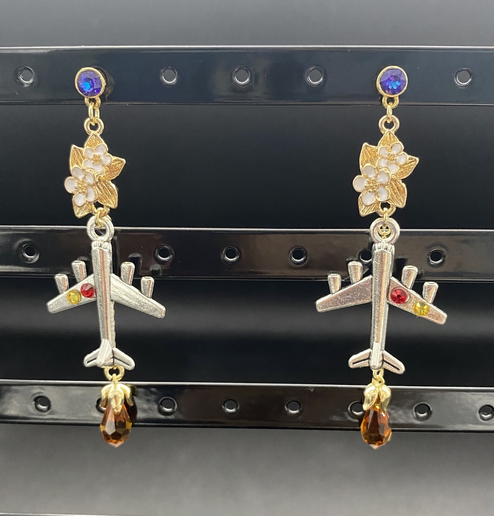 ナランチャ・ギルガ風ピアス