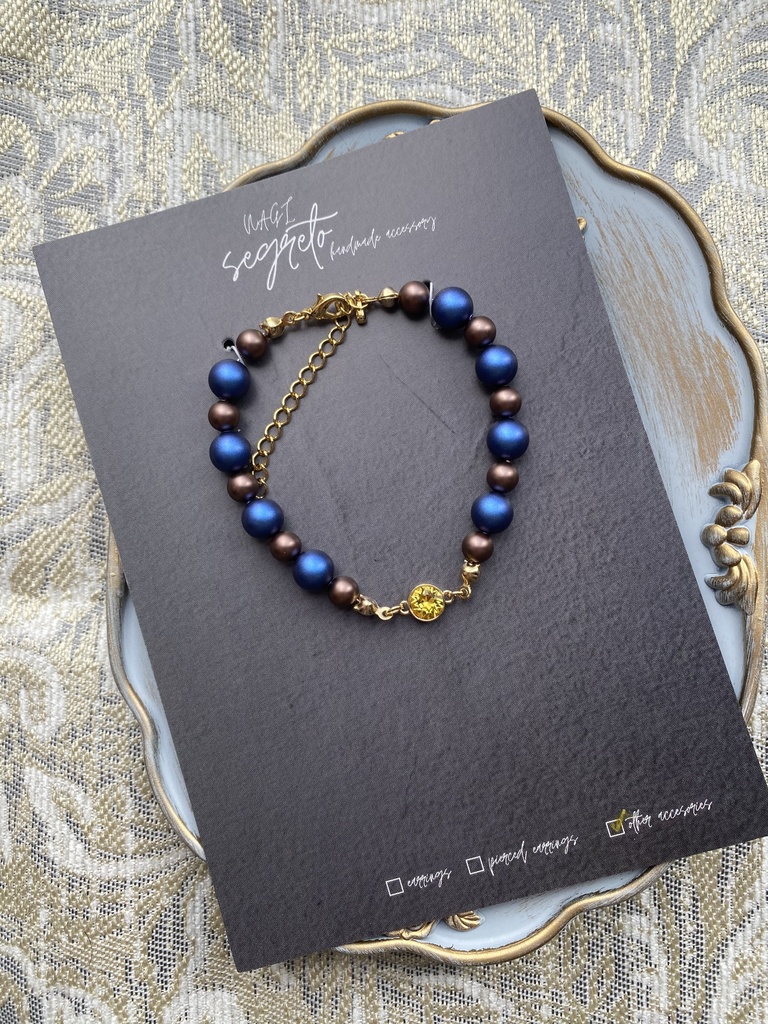 ジョナサン・ジョースター　イメージブレスレット