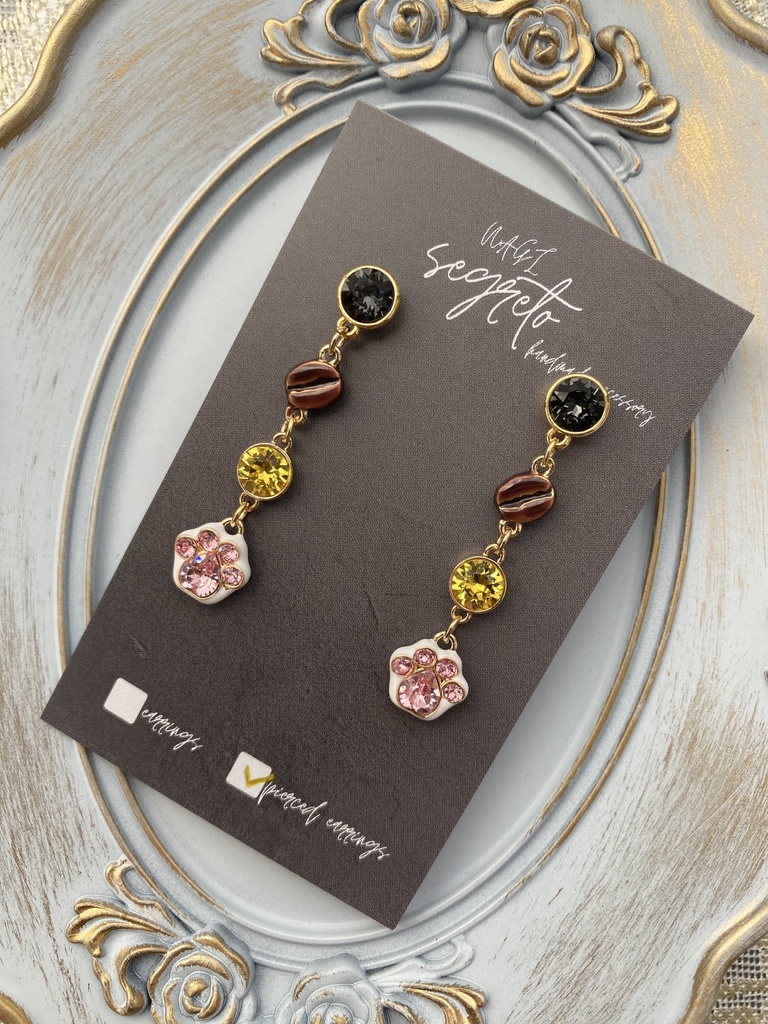 イギー風 ピアス