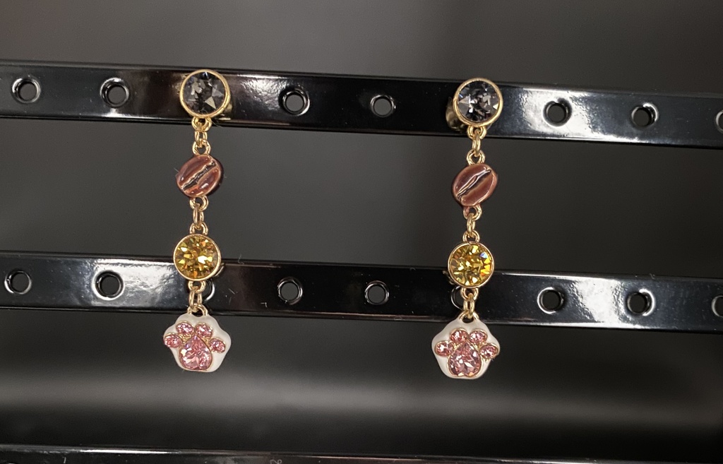 イギー風 ピアス