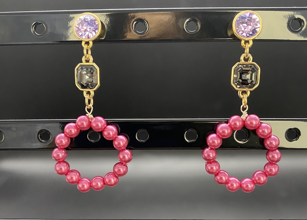 メローネ風 ピアス